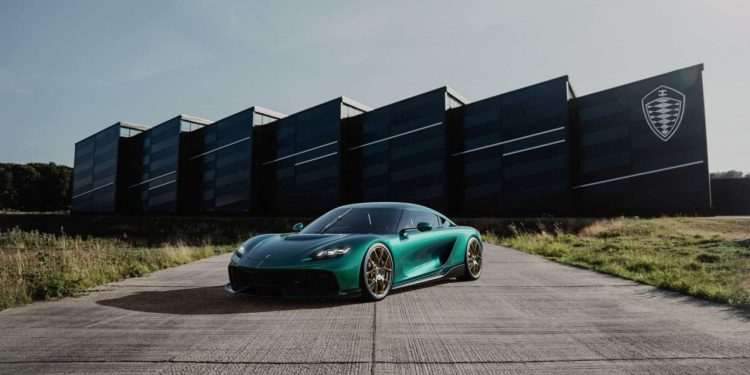 Auto Klub – Kada niti 1419 KS nije dovoljno: Koenigsegg odustaje od hiperautomobila s tri cilindra