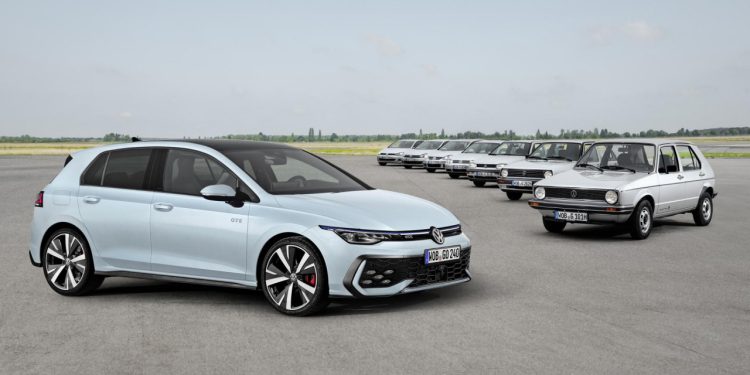 Auto Klub – Kakva karijera: VW Golf 8 bi mogao ostati na tržištu do 2035. godine?!