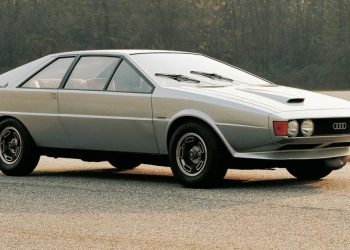 Auto Klub – Karmann Asso di Picche: Dizajnerski Audi 80 koji je dizajnirao Giugiaro nažalost nikad nije ugledao cestu
