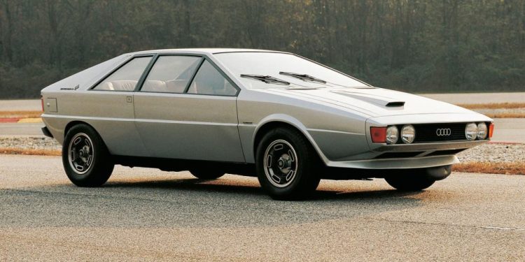Auto Klub – Karmann Asso di Picche: Dizajnerski Audi 80 koji je dizajnirao Giugiaro nažalost nikad nije ugledao cestu