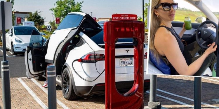 Auto Klub – Kupila Teslu pa joj počela curiti krv iz nosa i otpadati kosa, razlog je nevjerojatan