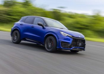 Auto Klub – Lexus LBX Morizo RR: Mali Lexusov SUV dobiva fantastičan motor iz GR Yarisa