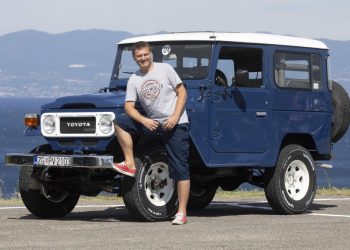 Auto Klub – Ljubav na prvi pogled: Zagrepčanin po auto snova otišao na Mallorcu