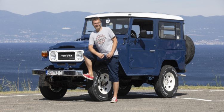 Auto Klub – Ljubav na prvi pogled: Zagrepčanin po auto snova otišao na Mallorcu