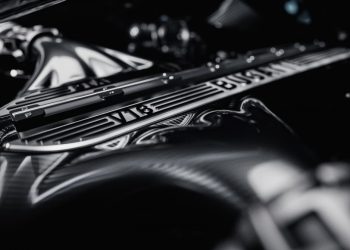 Auto Klub – Mate Rimac otkrio zašto su stavili V16 u novi Bugatti: ‘Logičnije je bilo krenuti od Nevere’