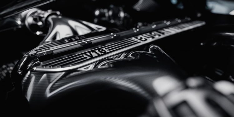 Auto Klub – Mate Rimac otkrio zašto su stavili V16 u novi Bugatti: ‘Logičnije je bilo krenuti od Nevere’