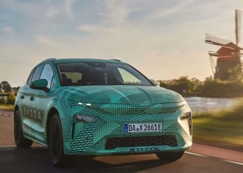 Auto Klub – Mogao bi biti pravi hit: Prve fotografije i detalji Škodinog novog gradskog SUV-a: Elroq