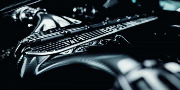 Auto Klub – Monstrum koji nudi raskoš u obujmu i cilindrima: Zašto je Rimac povjerio Cosworthu izradu V16 za Tourbillon