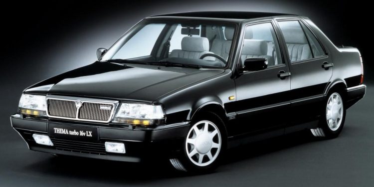 Auto Klub – Najprodavanija luksuzna limuzina u povijesti torinske marke: Lancia Thema slavi 40 godina