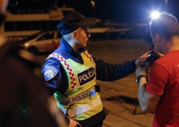 Auto Klub – Ne riskirajte: Ovoliko vremena treba proći kako vam alkotest nakon pijenja alkohola ne bi bio pozitivan