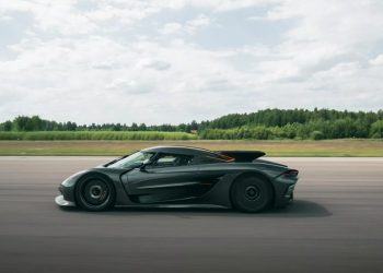 Auto Klub – Nekoliko rekorda Rimac Nevere više nisu aktualni: Srušio ih je nevjerojatni Koenigsegg Jesko Absolut