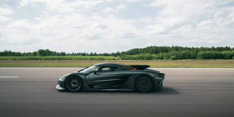 Auto Klub – Nekoliko rekorda Rimac Nevere više nisu aktualni: Srušio ih je nevjerojatni Koenigsegg Jesko Absolut
