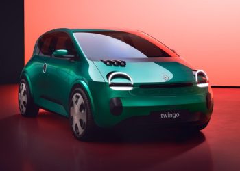 Auto Klub – Novi Twingo će se proizvoditi u susjedstvu, bit će jedan od najjeftinijih električnih auta