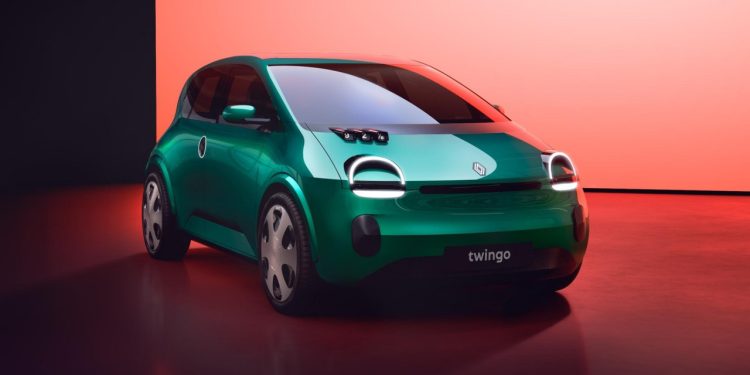 Auto Klub – Novi Twingo će se proizvoditi u susjedstvu, bit će jedan od najjeftinijih električnih auta