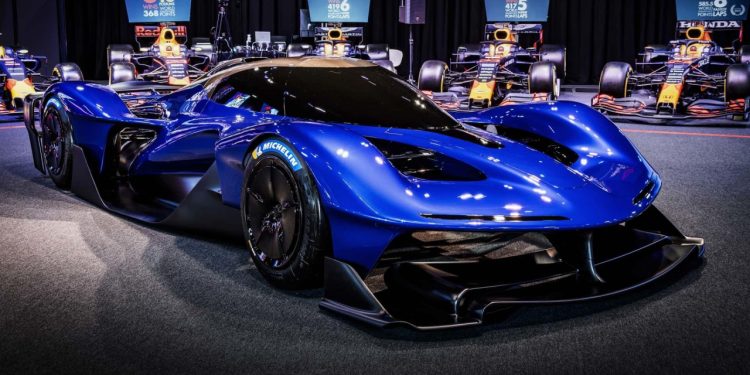 Auto Klub – Ovo će biti najbrža stvar na cesti ikada. Potvrđeno je da stiže cestovna verzija novog Red Bulla