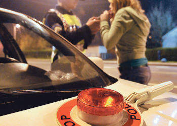 Auto Klub – Policija u akciji ‘alkohol i droga’ oduzela 505 vozačkih dozvola, ‘pao’ i biciklist s 4,2 promila