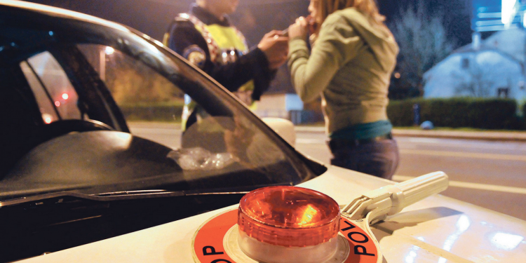 Auto Klub – Policija u akciji ‘alkohol i droga’ oduzela 505 vozačkih dozvola, ‘pao’ i biciklist s 4,2 promila