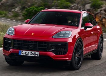Auto Klub – Porsche Cayenne će dobiti električno izdanje, ali i zadržati V8 jer ga kupci žele