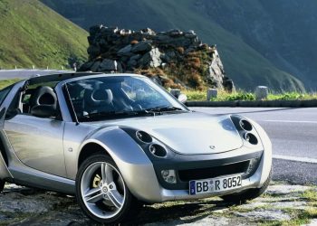 Auto Klub – Povratak legende? Smart će oživjeti mali i zabavni Roadster
