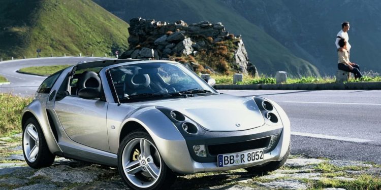 Auto Klub – Povratak legende? Smart će oživjeti mali i zabavni Roadster
