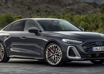 Auto Klub – Predstavljen novi Audi A5: Nasljednik Audija A4 je znatno veći te ima nove hibridne pogone