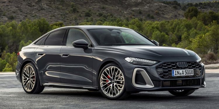 Auto Klub – Predstavljen novi Audi A5: Nasljednik Audija A4 je znatno veći te ima nove hibridne pogone