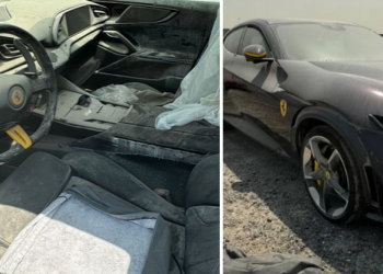 Auto Klub – Prilika da odmah jeftino kupite Ferrari koji se čeka 2 godine, ali ima jedna ‘caka’
