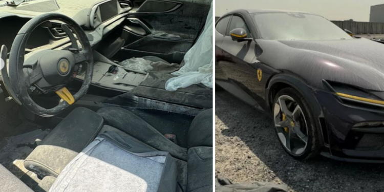 Auto Klub – Prilika da odmah jeftino kupite Ferrari koji se čeka 2 godine, ali ima jedna ‘caka’