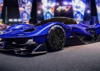 Auto Klub – Red Bull je napravio auto koji lekcije može održati svim hiperautomobilima: Brojke i performanse su nevjerojatne