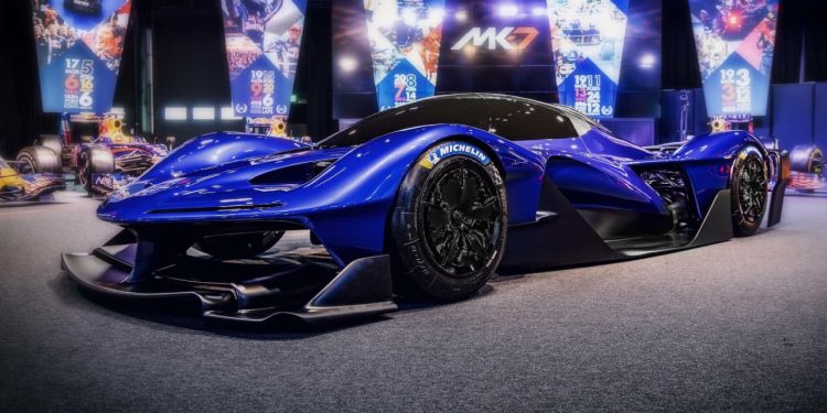 Auto Klub – Red Bull je napravio auto koji lekcije može održati svim hiperautomobilima: Brojke i performanse su nevjerojatne