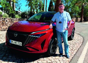 Auto Klub – Reporter Auto kluba u Portugalu isprobao Nissanovu ‘zlatnu koku’: Prvi dojmovi za volanom svježeg Qashqaia