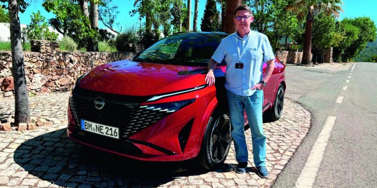 Auto Klub – Reporter Auto kluba u Portugalu isprobao Nissanovu ‘zlatnu koku’: Prvi dojmovi za volanom svježeg Qashqaia