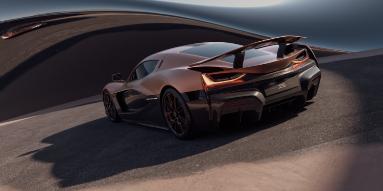 Auto Klub – Rimac proslavio rođendan u stilu: Ovo je prvi od devet primjeraka specijalne serije