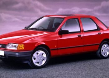 Auto Klub – Sjećate li se još Sierre? Jedan od najuspješnijih Fordova danas se rijetko viđa na cestama