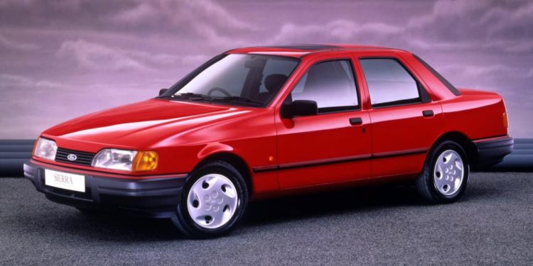 Auto Klub – Sjećate li se još Sierre? Jedan od najuspješnijih Fordova danas se rijetko viđa na cestama