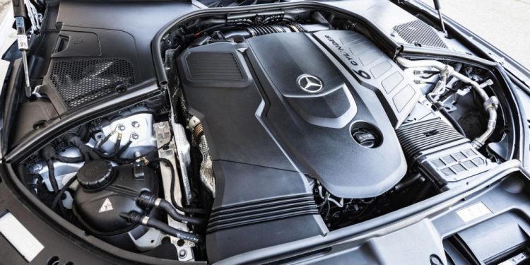 Auto Klub – Struja, da, ali… Mercedes se ponovo snažnije okreće razvoju motora s unutarnjim izgaranjem
