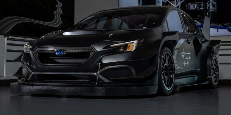Auto Klub – Subaru je napravio najbrži WRX ikada. Japanska karbonska zvijer razvija 670 KS iz turbo boxer motora
