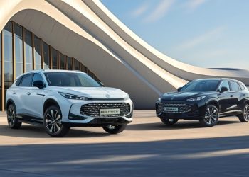 Auto Klub – Svjetska premijera: MG predstavio novu generaciju obiteljskog SUV modela