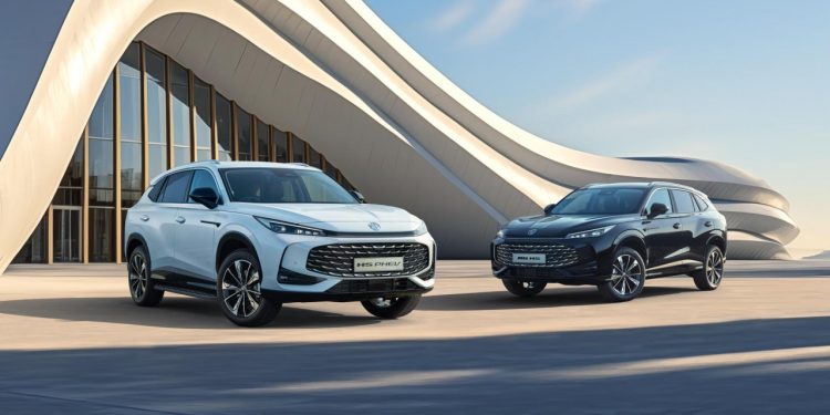 Auto Klub – Svjetska premijera: MG predstavio novu generaciju obiteljskog SUV modela