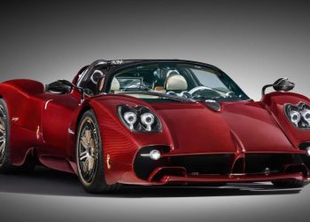 Auto Klub – Talijansko remek djelo s V12 i 864 KS bez ikakve struje: Ovo je novi Pagani Utopia Roadster