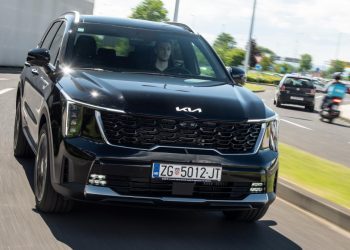 Auto Klub – Testirali smo korejski SUV poznatog imena: Otkrivamo sve o dizelskoj Kiji Sorento 2.2 CRDi EX Limited