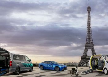 Auto Klub – U Parizu je glavna Toyota, a ovo su bili olimpijski auti kroz povijest