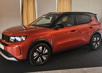 Auto Klub – U Zagrebu predstavljen novi Opelov adut: Kompaktni SUV poznatog imena Frontera s do sedam sjedala