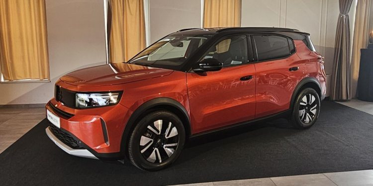Auto Klub – U Zagrebu predstavljen novi Opelov adut: Kompaktni SUV poznatog imena Frontera s do sedam sjedala