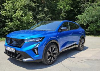 Auto Klub – U Zagrebu predstavljen novi Renault Rafale: Donosimo detalje, prve dojmove iz vožnje i cijene