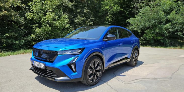 Auto Klub – U Zagrebu predstavljen novi Renault Rafale: Donosimo detalje, prve dojmove iz vožnje i cijene