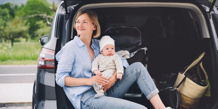 Auto Klub – Vaše dijete mrzi autosjedalicu? Isprobajte ‘genijalan’ trik mlade mame…
