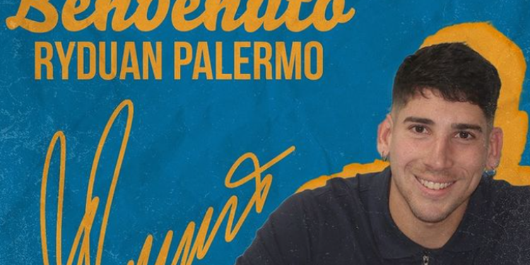 Avantura u Italiji za sina Martina Palerma: Ryduan u Carrareseu