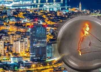 BEZ STRUJE Dijelovi Splita, Solina i Sinja danas i sutra bez električne energije