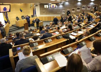BIT ĆE TRAJAN I TAJAN Zastupnički dom PFBiH usvojio Zakon o registru pedofila u FBiH